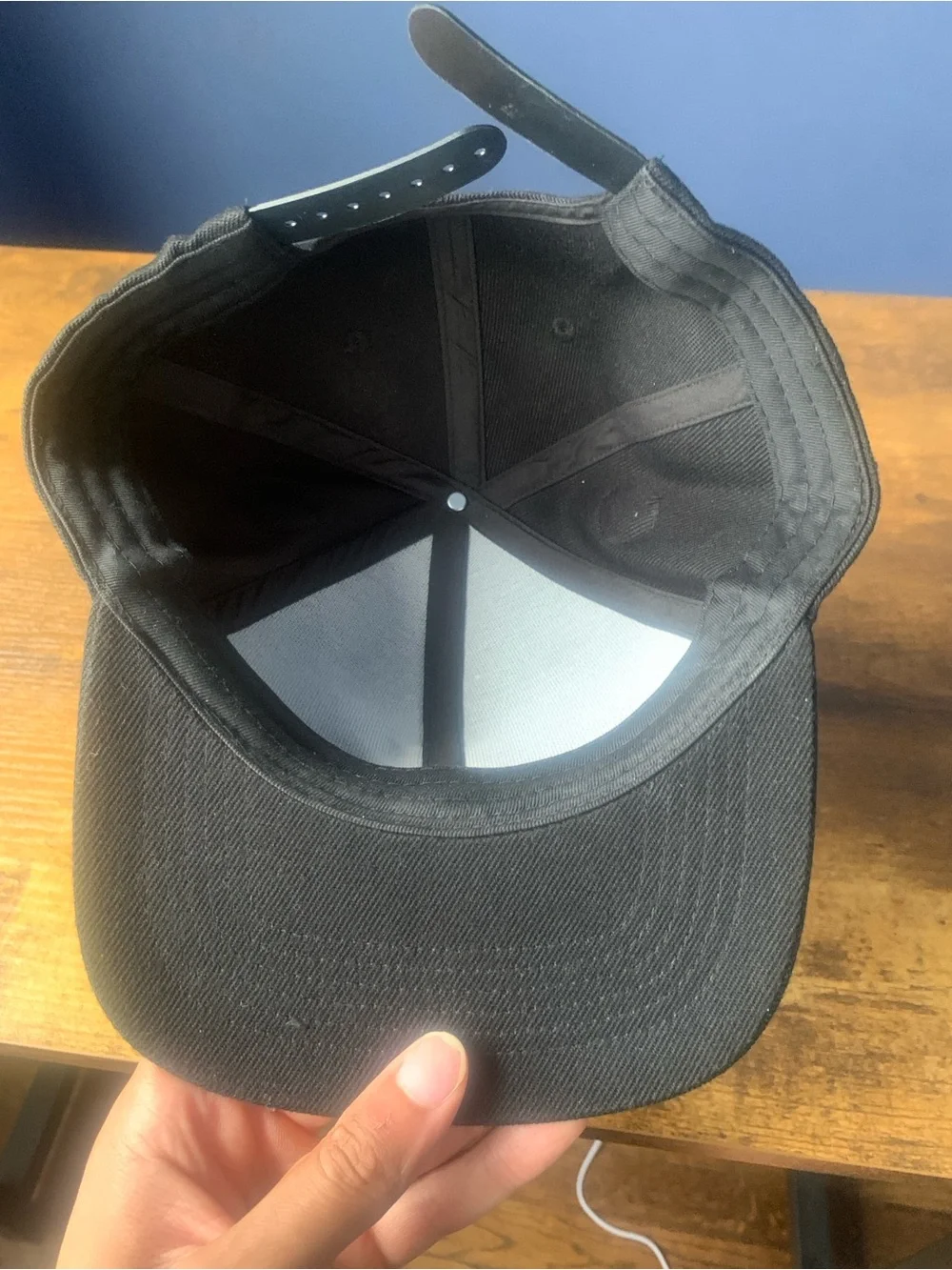 Prolific devil horns hat